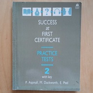 Success at First Certificate - Practice tests 2