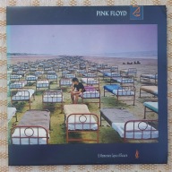 Pink Floyd A Momentary Lapse Of Reason 1987 YU (EX+/EX)