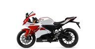 Yamaha R125 R125 YZF-R125 limitowana Anniversary 2026 ASO 3 lata gwarancji