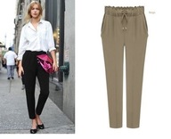 HAREMKI Alladynki PLUS SIZE Beżowe r. 50 5XL