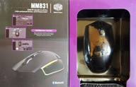 MYSZ GAMINGOWA DLA GRACZY USB Type-C BEZPRZEWODOWA