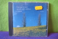 Płyta George Winston Winter Into Spring CD