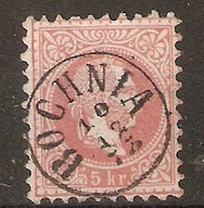 Bochnia-zabór austriacki kas.