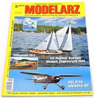 Modelarz 5/2014 - magazyn dla modelarzy