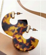 AVON KOLCZYKI KOŁA EVIE NOWE