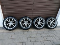 felgi oe audi et32 9.0j 5x112 19 cali + OPONY