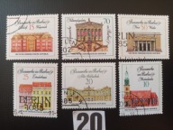 Znaczki różne , DDR