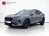 Cupra Formentor VZ 4Drive,Matrix, Hak, DCC, Asystenci, Kamera 2.0 Benzyna