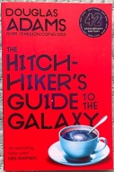 The Hitch Hiker's Guide To The Galaxy - Douglas Adams