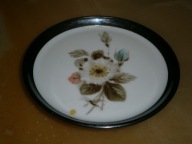 KONFITURÓWKI TALERZYK PODSTAWKA FURSTENBERG GRAFIT