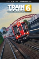 TRAIN SIM WORLD 6: NEC METRO NORTH DLC KLUCZ XBOX SERIES X|S BEZ VPN