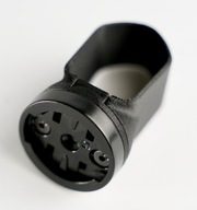 Uchwyt Garmin Varia/Magene dla Bianchi Impulso 2025 - 3DSN