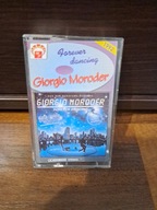FOREVER DANCING GIORGIO MORODER Kaseta
