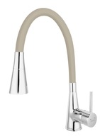 Bateria kuchenna stojąca Ferro Zumba beżowy