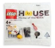 Lego 40295 - LEGO House Exclusive Minifigure 2017 - Kucharz