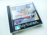 *** COOL BOARDERS 3 PS1 PSX PSONE PLAYSTATION ***