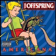 THE OFFSPRING AMERICANA CD FOLIA