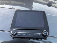 FORD FIESTA MK8 WYŚWIETLACZ EKRAN NAWIGACJI H1BT-18B955-FF