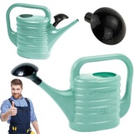 KONEWKA OGRODOWA LEKKA ZDEJMOWANE SITKO DO KWATÓW WARZYW ROŚLIN 5L