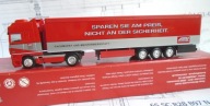 ~*~ ORYGINALNY HERPA..DAF XF SCC..RUCHOMA PODŁOGA..A.T.U. ~*~