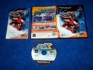 SSX PS2 SNOWBOARD PREMIEROWE WYDANIE jak TRICKY ON TOUR 3xANG