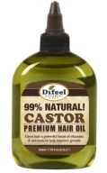 Difeel Castor Natural Hair Oil regeneracja