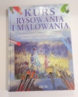 Kurs Rysowania I Malowania Wprowadzenie Do Technik Rysunku, Akwareli I