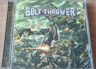 Bolt Thrower - Honour - valor - pride cd 2001 Metal Blade jewel case