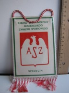 STARY PROPRCZYK Z PRL - u 125 SZCZECIN AZS DRUGI