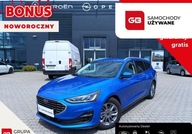Ford Focus 1.0 125KM Hybryda Titanium X Faktura VAT 23 Salon PL Gwarancja