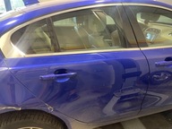 Jaguar XF Drzwi prawe tył