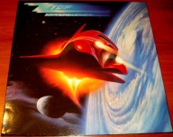 ZZ TOP Afterburner wydanie 1985 LP Germany