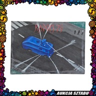 Obraz "Radom '76" - G. Kaszycki - Areszt Śledczy w Radomiu