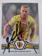 Karta SportZoo autograf Korona Kielce Mariusz Fornalczyk sezon 24/25