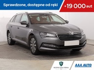 Skoda Superb 2.0 TSI, Salon Polska, 1. Właściciel