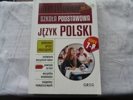 JĘZYK POLSKI REPETYTORIUM KLASY 7-8