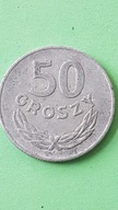 50 groszy 1976 r. - PRL