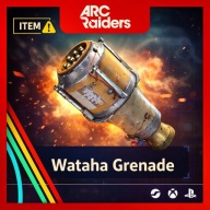 5x Granat Wahata w grze ARC Raiders gotowy przedmiot z gry (NIE BLUEPRINT)
