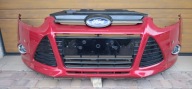 FORD FOCUS MK3 ORYGINALNY ZDERZAK PRZEDNI NA 6 PDC Z HALGENAMI BM51-17757-A