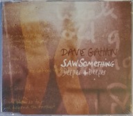 Dave Gahan Saw Something Deeper + Deeper Depeche Mode Nowa Folia UK CD Irl