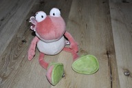 pluszak maskotka cudna żaba żabka Nici 38 cm