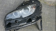 REFLEKTOR BMW X6 E71 LAMPA LEWA PRZÓD XENON