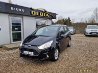Ford B-MAX 1.0 EcoBoost 101KM Klima Super Stan Benzyna 101KM