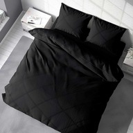 Komplet pościeli z mikrofibry 160x200 cm z dwoma poszewkami 70x80 cm