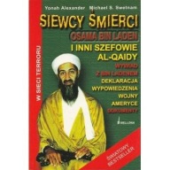 Siewcy śmierci. Osama Bin Laden i inni szefowie ksiazka