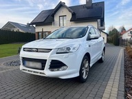 FORD KUGA 2.0 TDCi Titanium Plus 180 koni 4x4, zarejestrowany w PL