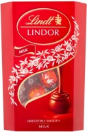 Praliny Lindt Lindor MILK czekolada mleczna 200 g