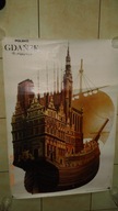 Stary plakat Gdańsk K A W 1980 r