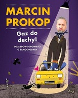Gaz do dechy! Marcin Prokop ksiazka