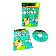 ALIEN HOMINID XBOX CLASSIC PAL PREMIEROWE ANGIELSKIE WYDANIE ENG